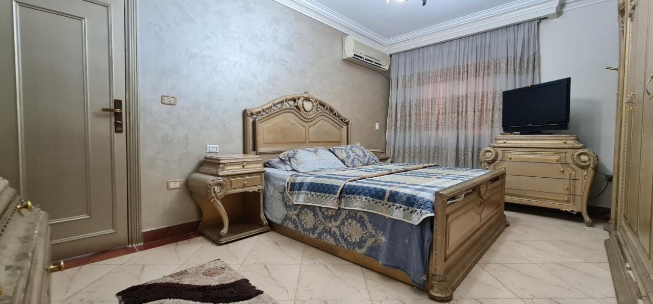 Comfy 3 Bedrooms Apartment In Cairo 96 Exteriér fotografie